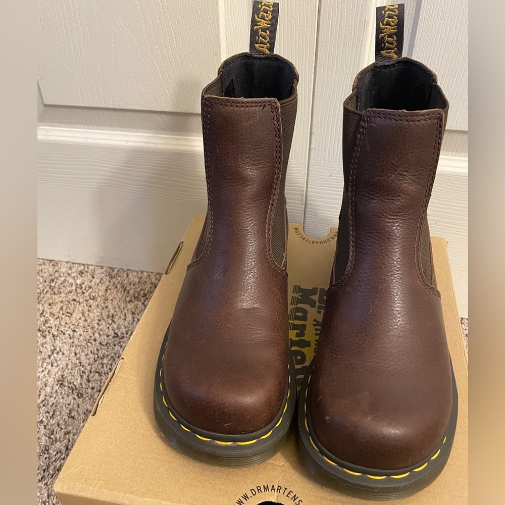 Dr. Martens Boots